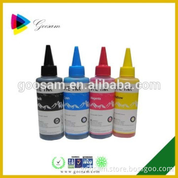 Aniti UV dye ink for Canon IP3600/4600